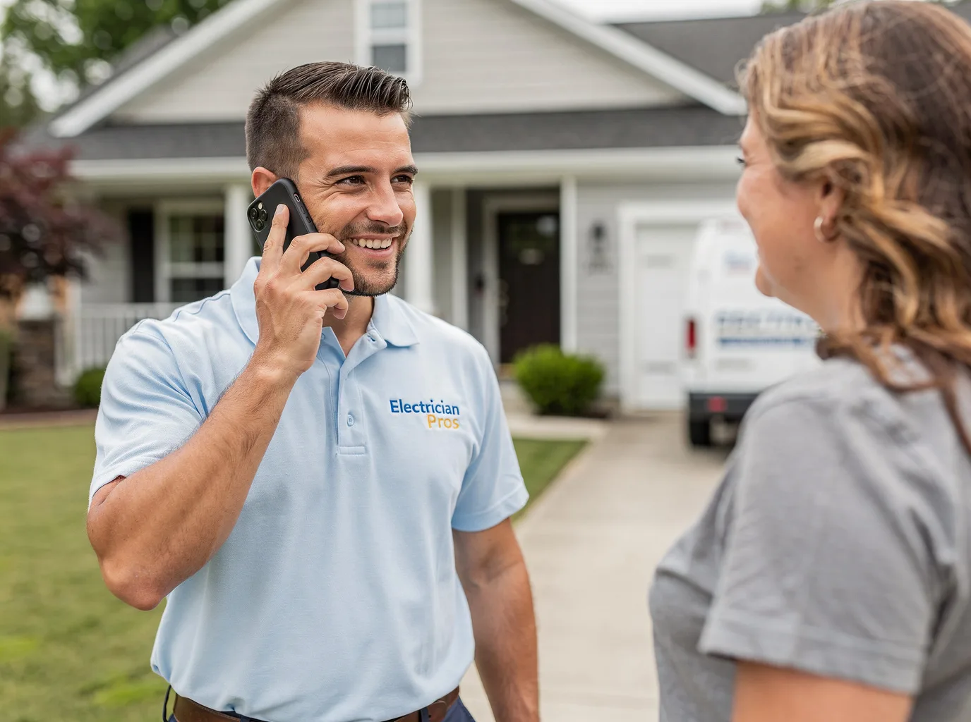 Electrician Camp Point, IL FAQs